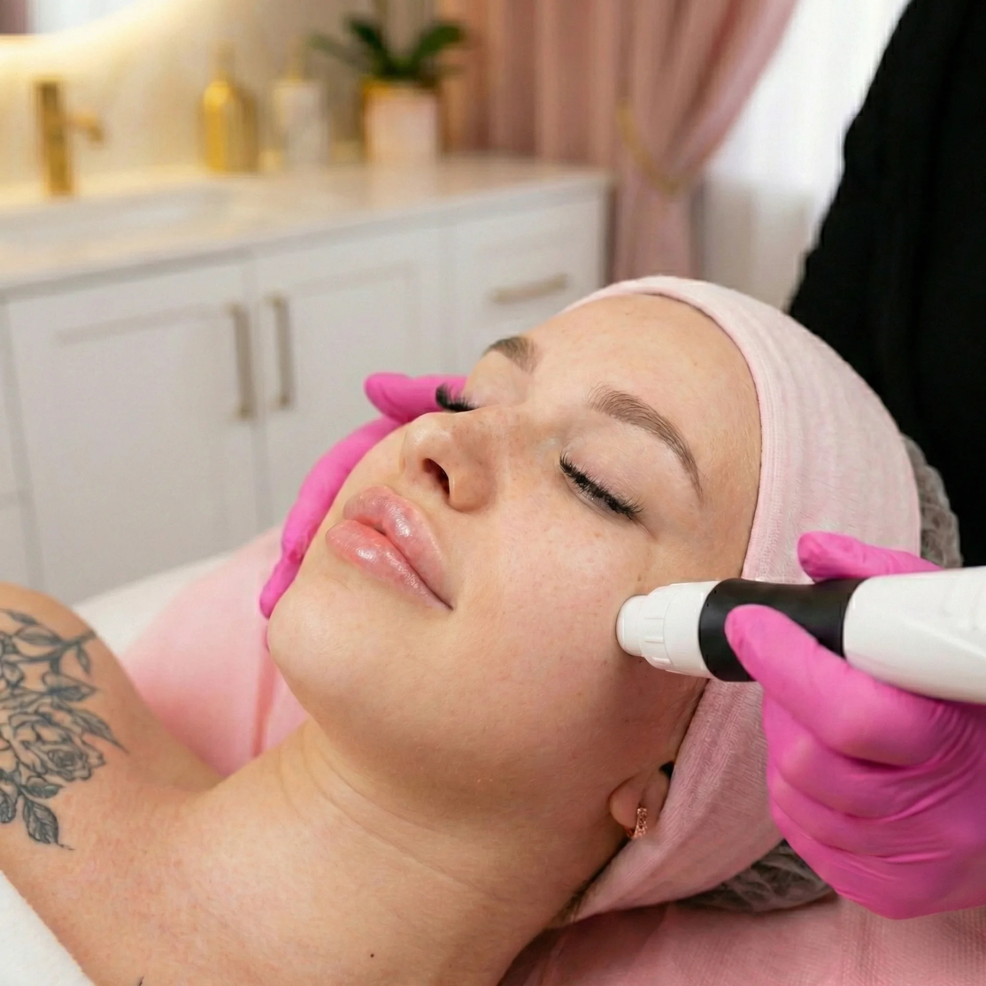 Zabiegi kosmetologiczne — Ethereal Clinic Wrocław