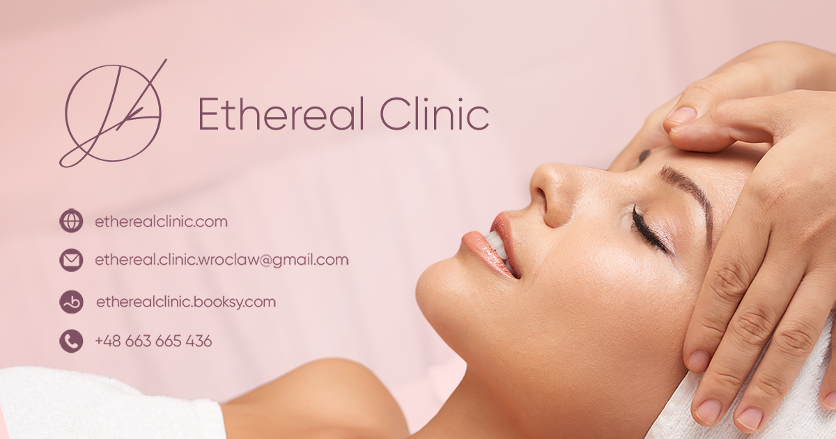 Karty podarunkowe Ethereal Clinic